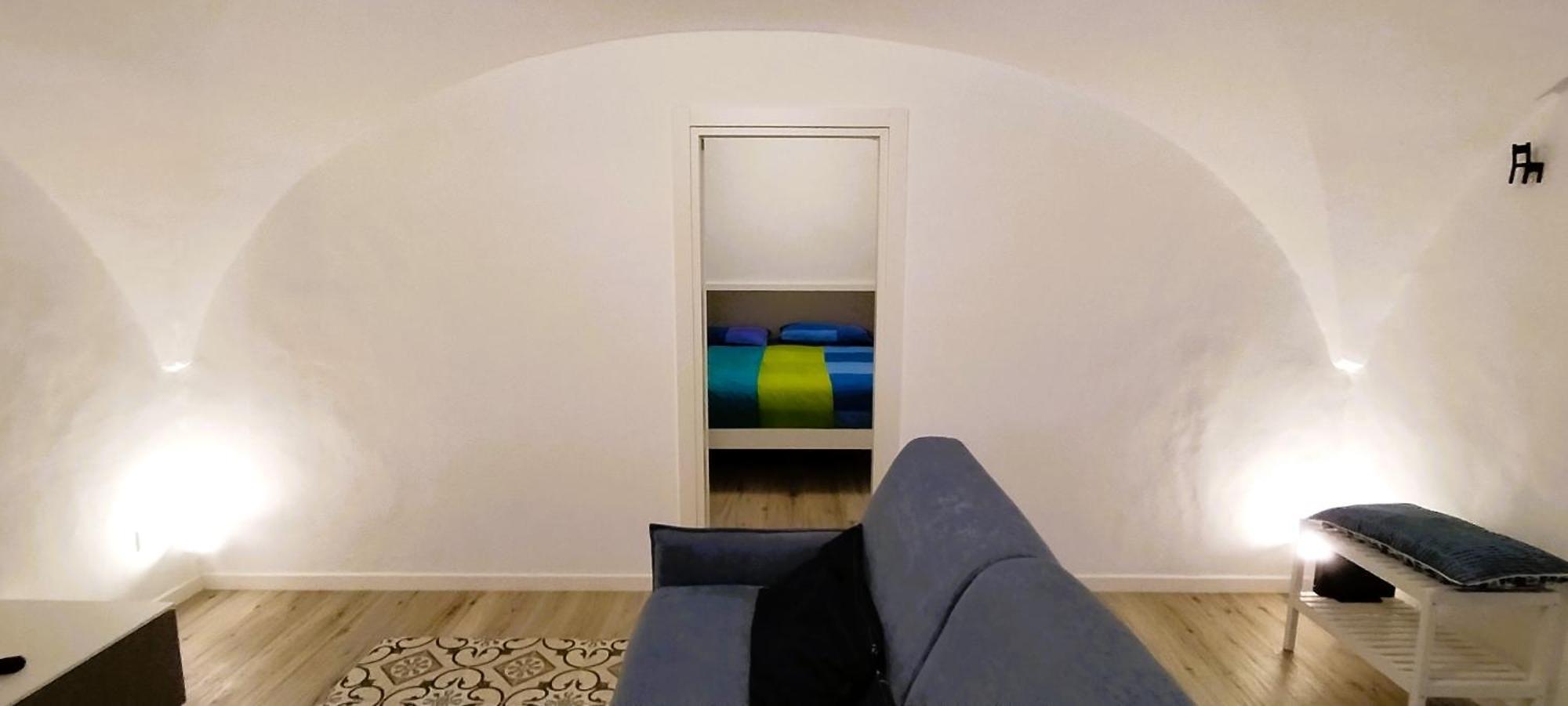 Archidante Lägenhet Bari Exteriör bild